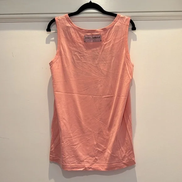 Dolce & Gabbana Tanktop size 42